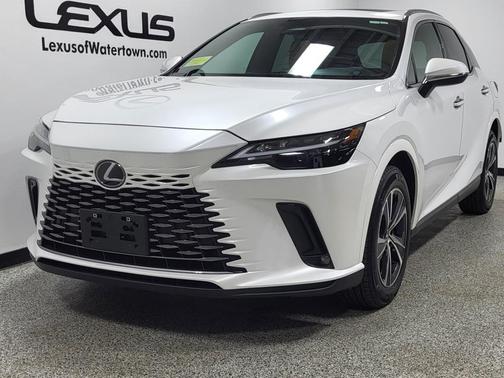 2025 Lexus RX 350 Premium