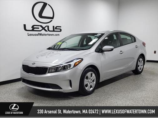 2018 Kia Forte LX