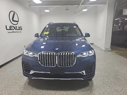 2020 BMW X7 xDrive40i