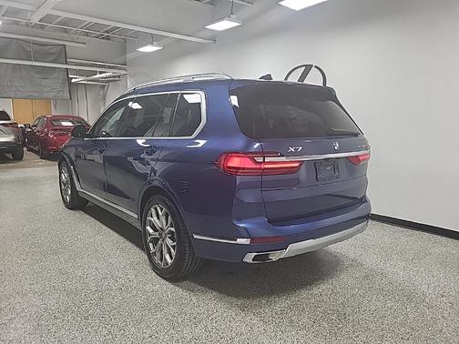 2020 BMW X7 xDrive40i