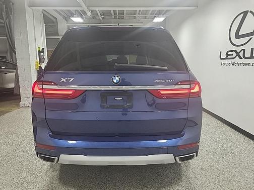 2020 BMW X7 xDrive40i