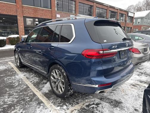 2020 BMW X7 xDrive40i