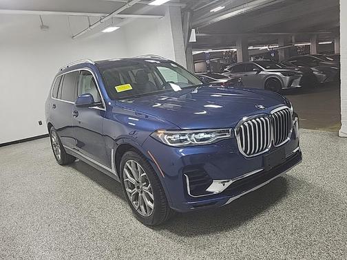 2020 BMW X7 xDrive40i