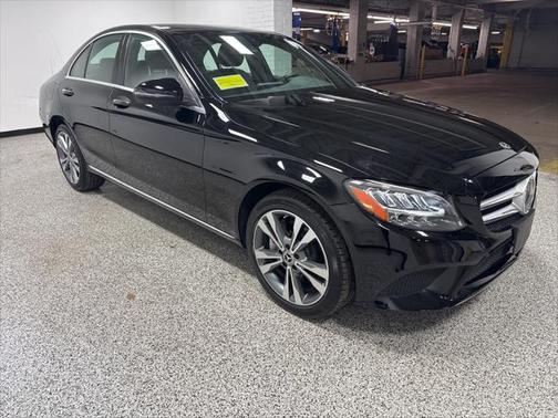 2021 Mercedes-Benz C-Class 4MATIC Sedan