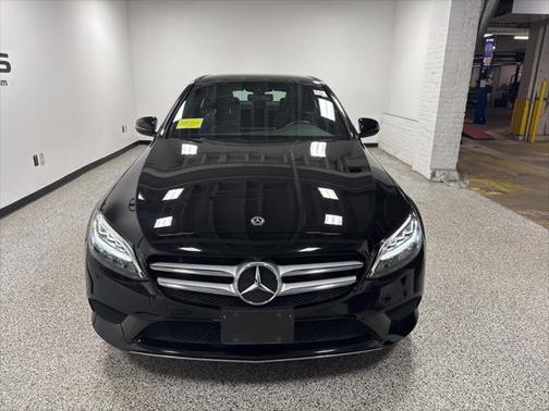 2021 Mercedes-Benz C-Class 4MATIC Sedan