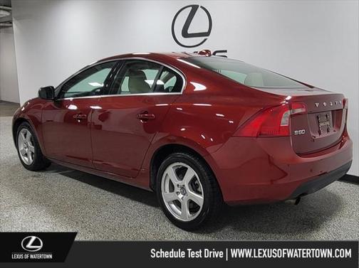 2012 Volvo S60 T5