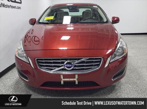 2012 Volvo S60 T5