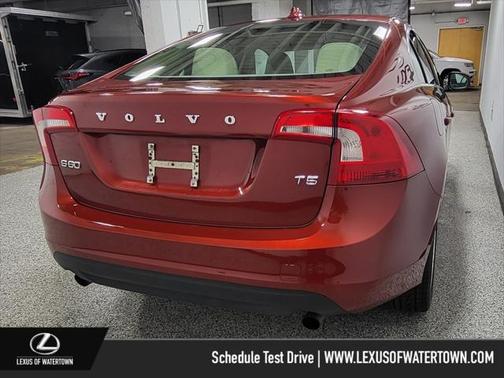 2012 Volvo S60 T5