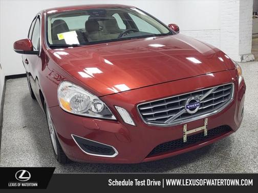 2012 Volvo S60 T5