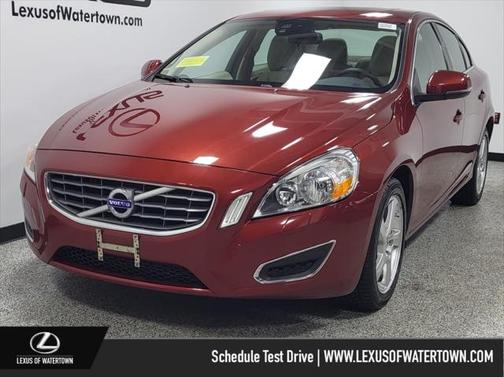 2012 Volvo S60 T5