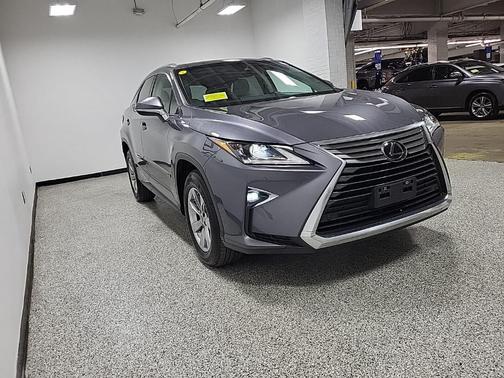 2019 Lexus RX 350 Base