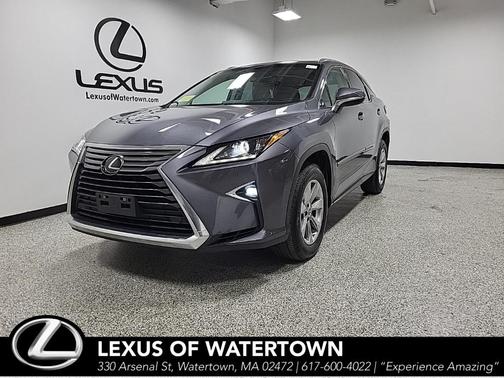 2019 Lexus RX 350 Base