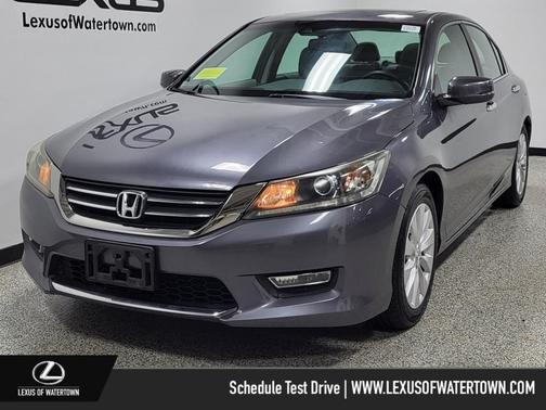 2013 Honda Accord EX-L