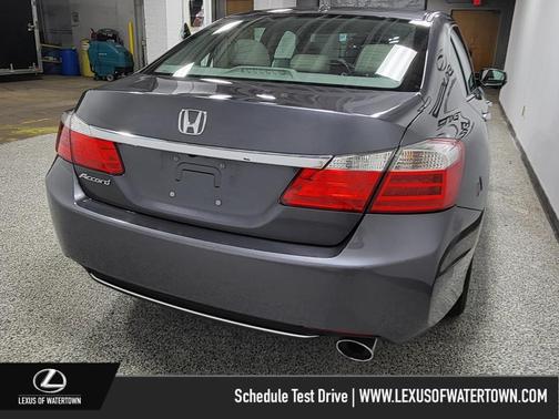 2013 Honda Accord EX-L