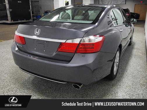 2013 Honda Accord EX-L