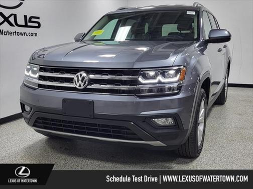 2018 Volkswagen Atlas 3.6L SE