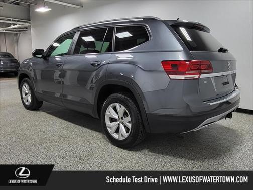 2018 Volkswagen Atlas 3.6L SE