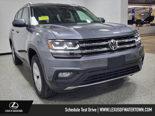 2018 Volkswagen Atlas 3.6L SE