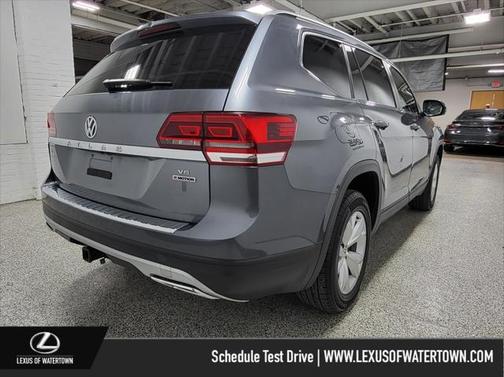2018 Volkswagen Atlas 3.6L SE