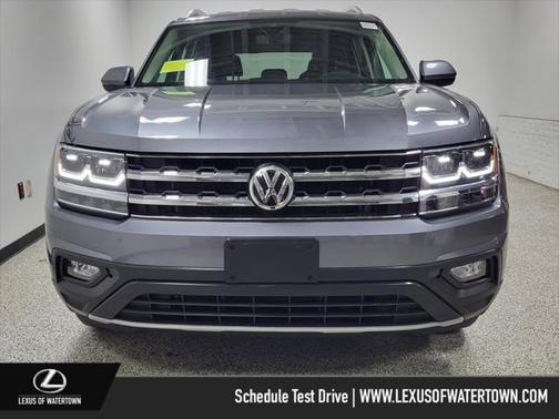 2018 Volkswagen Atlas 3.6L SE