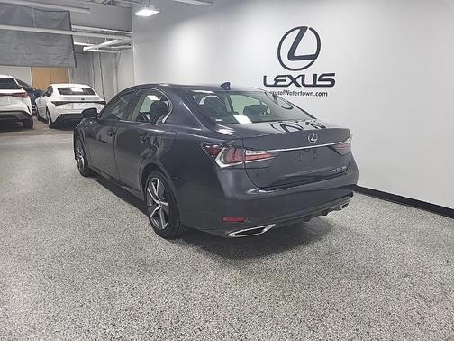 2017 Lexus GS 350 Base