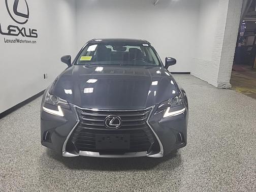 2017 Lexus GS 350 Base