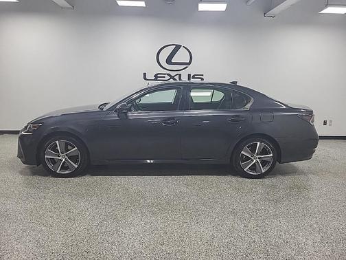 2017 Lexus GS 350 Base