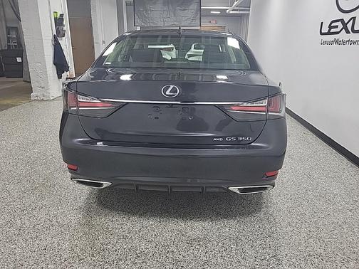 2017 Lexus GS 350 Base