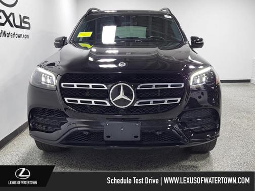 2021 Mercedes-Benz GLS 580 4MATIC