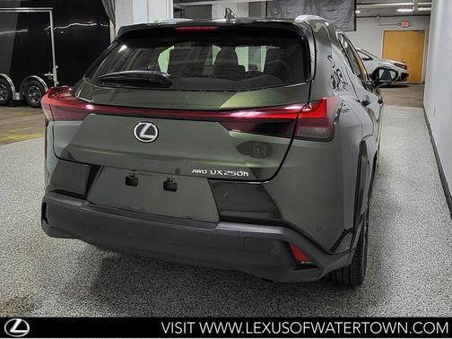 Nori Green Pearl 2023 Lexus UX 250h Base