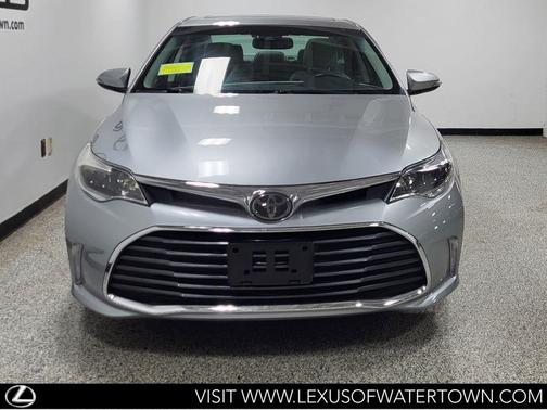 Celestial Silver Metallic 2016 Toyota Avalon Limited