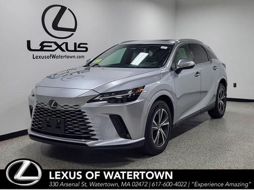 Iridium 2023 Lexus RX 350 Premium
