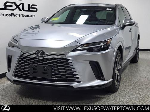 Iridium 2023 Lexus RX 350 Premium