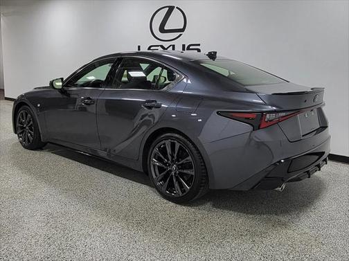 2022 Lexus IS 350 Base