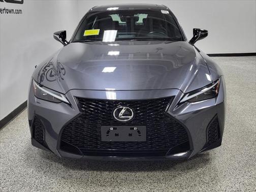 2022 Lexus IS 350 Base