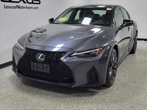 2022 Lexus IS 350 Base