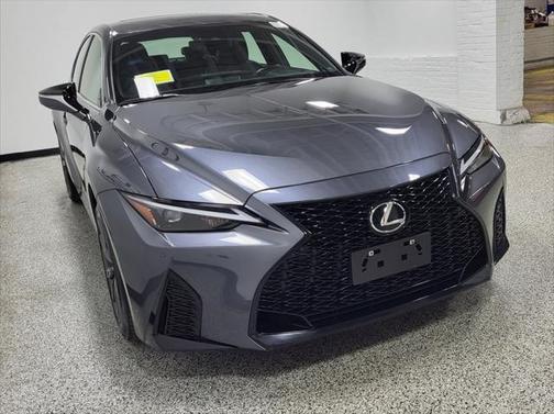2022 Lexus IS 350 Base
