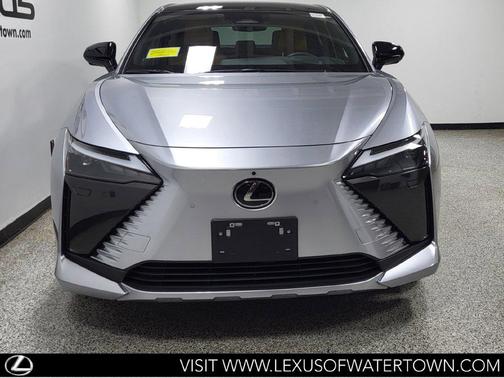 Iridium 2023 Lexus RZ 450e Premium
