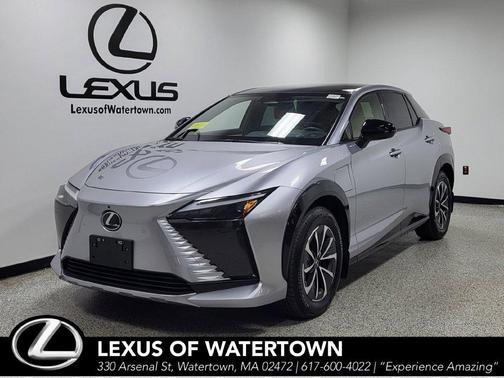 Iridium 2023 Lexus RZ 450e Premium