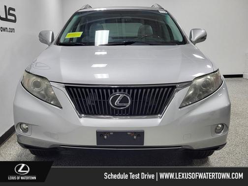 2010 Lexus RX 350 Base