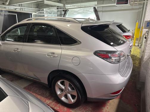 2010 Lexus RX 350 Base