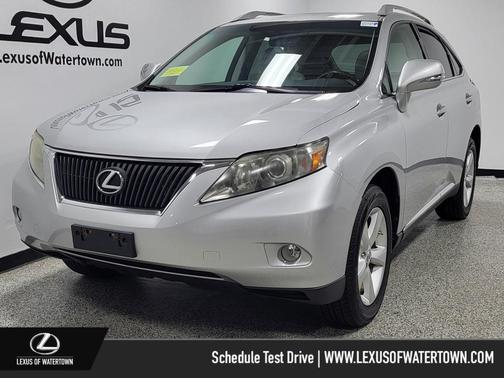 2010 Lexus RX 350 Base