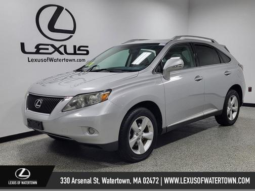2010 Lexus RX 350 Base