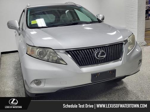2010 Lexus RX 350 Base