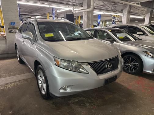 2010 Lexus RX 350 Base