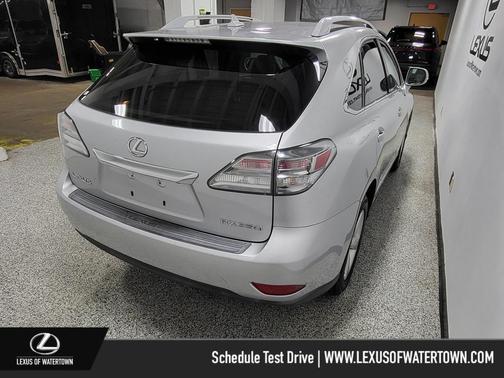 2010 Lexus RX 350 Base