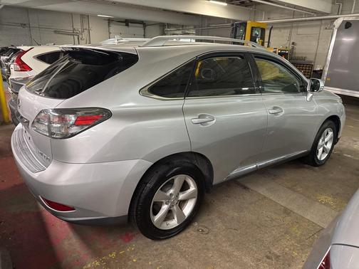 2010 Lexus RX 350 Base