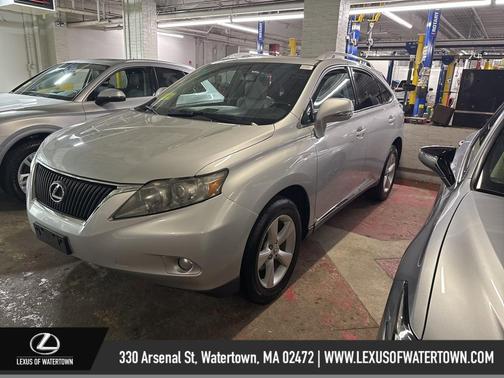 2010 Lexus RX 350 Base
