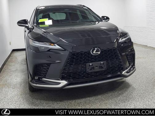 Caviar 2023 Lexus RX 350 F SPORT Handling