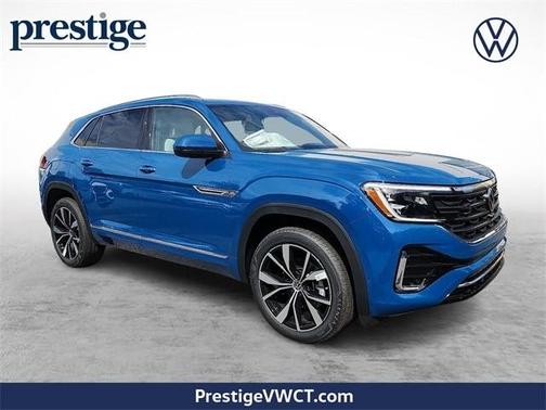 2025 Volkswagen Atlas Cross Sport 2.0T SEL Premium R-Line